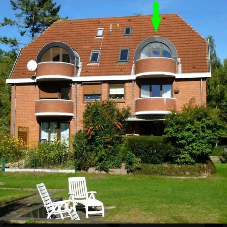 Schwalbennest Apartamento Lübeck Exterior foto