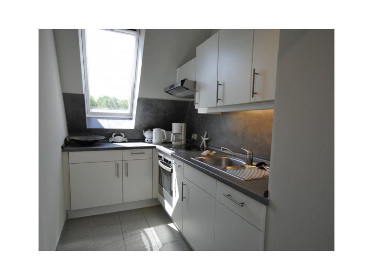 Schwalbennest Apartamento Lübeck Exterior foto