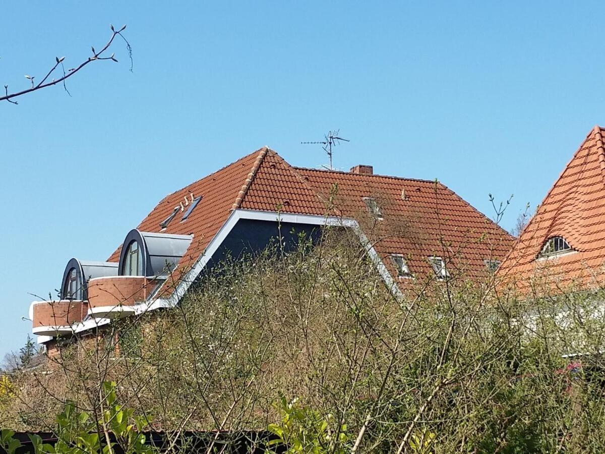 Schwalbennest Apartamento Lübeck Exterior foto