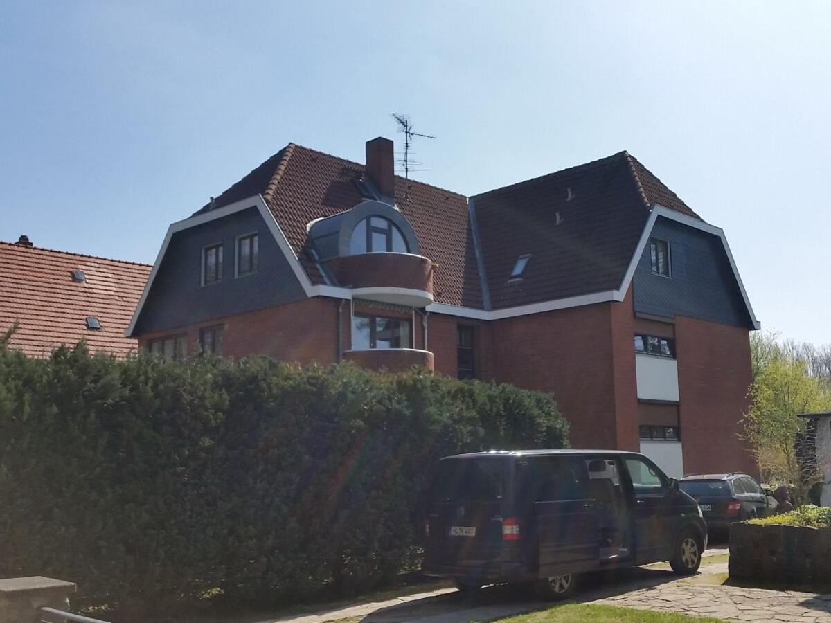 Schwalbennest Apartamento Lübeck Exterior foto